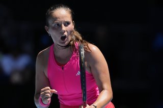 Daria Kasatkina représente désormais l'Australie KEYSTONE/AP/VINCENT THIAN